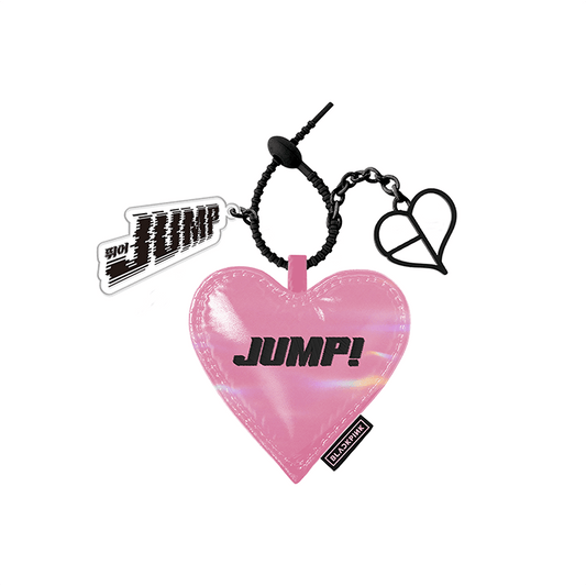 BLACKPINK [JUMP Pop Up] Cushion Keyring