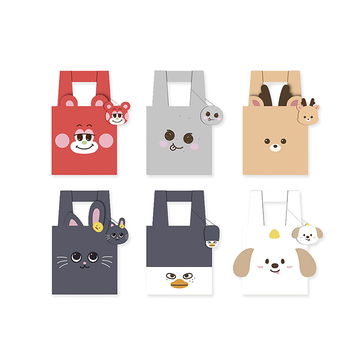 RIIZE [BOSS RIIZE] Foldable Shopping Bag