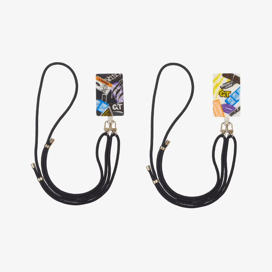 &TEAM [First Howling : NOW] Phone Tab & Strap Set