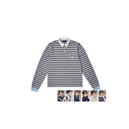 TWS [2025 1st Fanmeeting 42:CLUB] Long Sleeve T-Shirt