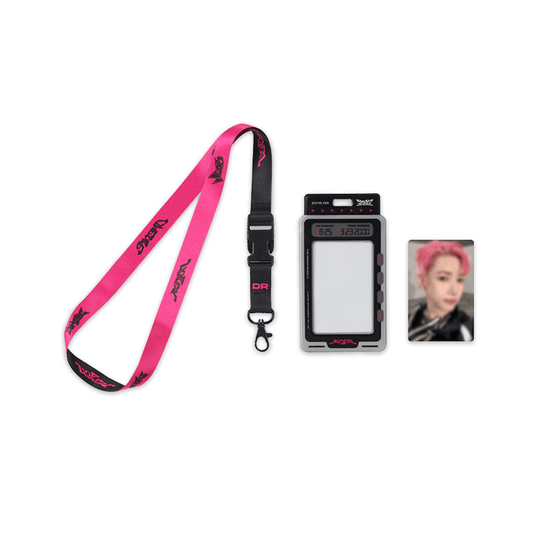 NCT DREAM [THE DREAM SHOW 4] Ticket Holder + Lanyard Set