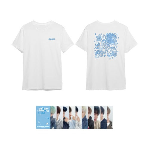 xikers [2nd Fanmeting: roadymap to univerxity] T-Shirt
