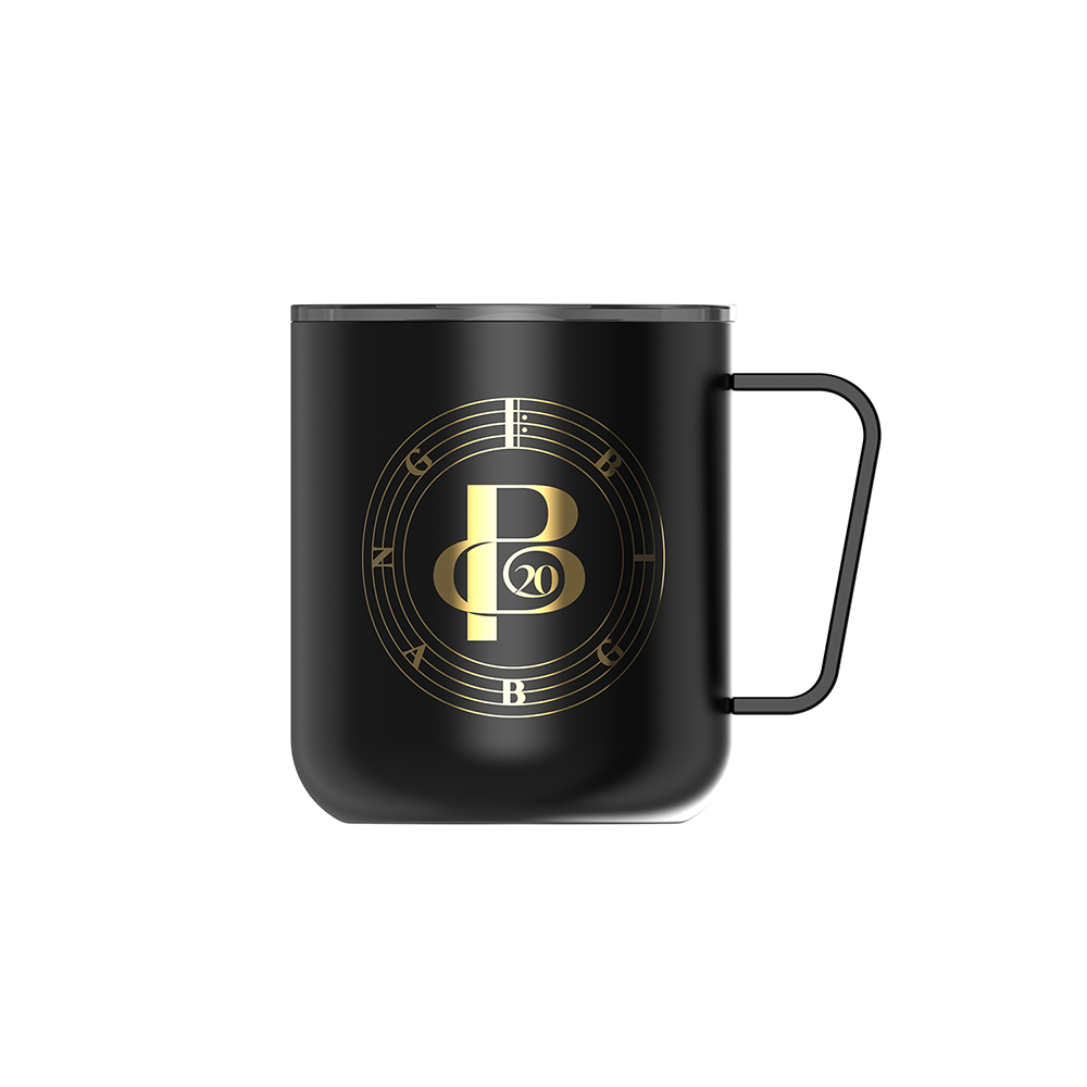 BIGBANG [XX : COSMOS] Stainless Steel Cup