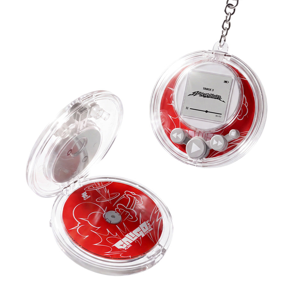 PLAVE [KEEP IT MANIC] Born Savage Mini CDP Voice Keyring