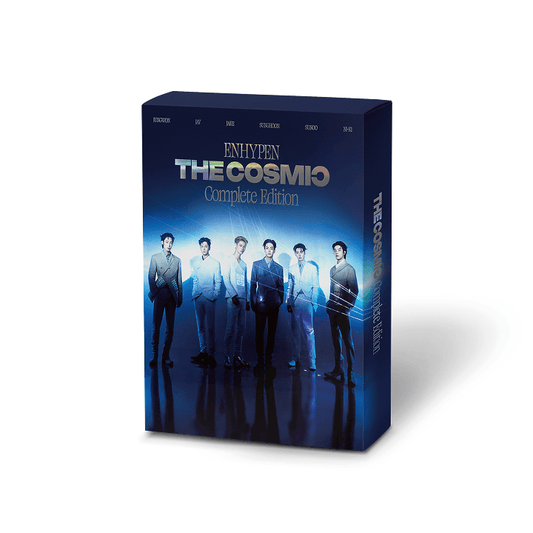 ENHYPEN BAZAAR Star : The Cosmic (Complete Edition)