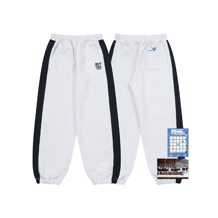 SEVENTEEN [NANA bnb] Jogger Pants