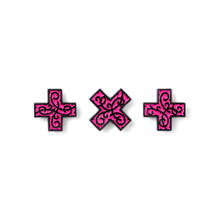TXT [7TH YEAR: A Moment of Stillness in the Thorns] Badge Set