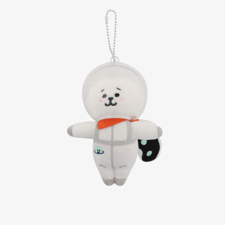 BTS JIN [Wootteo × RJ] Plush Doll