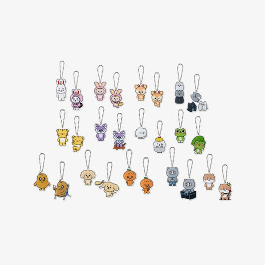 SEVENTEEN [MINITEEN] Lucky Draw (Acrylic Keyring)