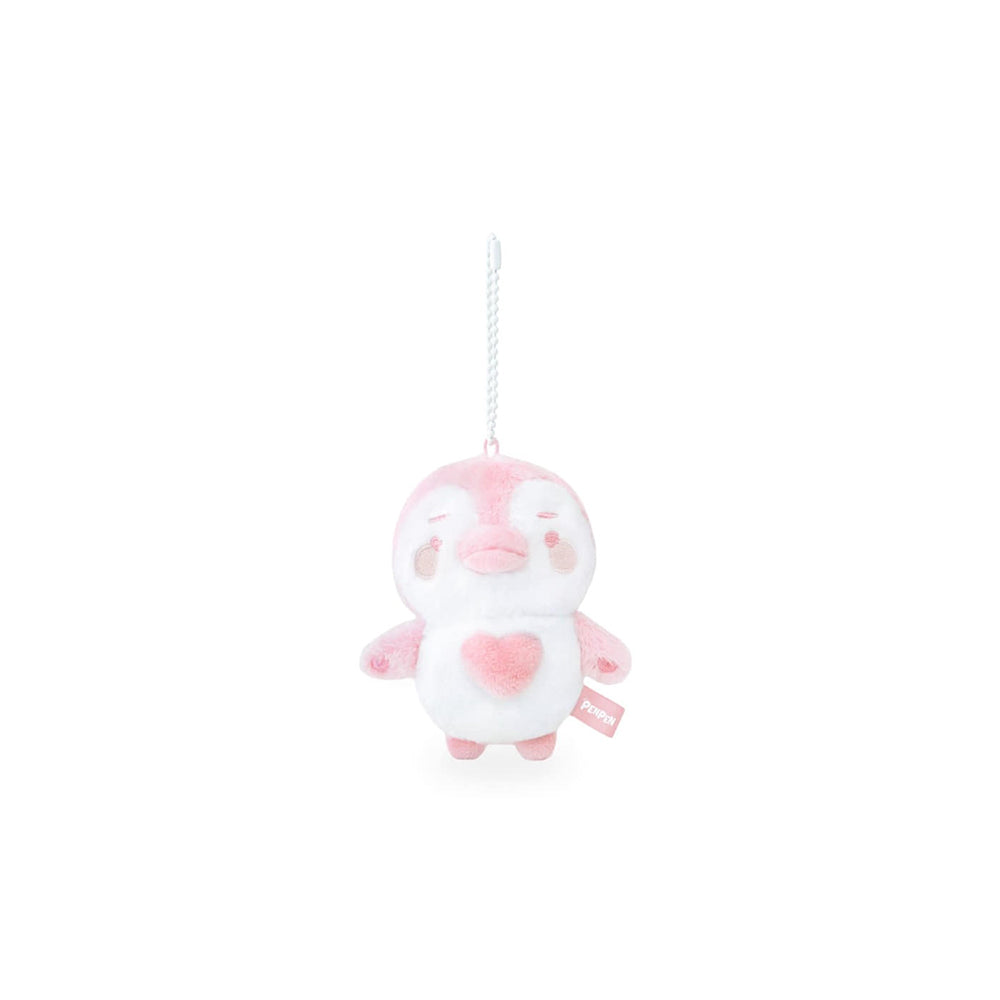 LEE JUNHO [FINDING THE PENPEN] Heart Baby PENPEN Plush Keyring