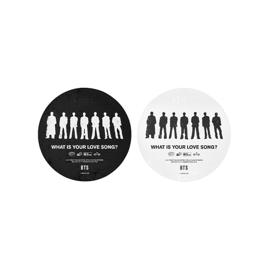 BTS [ARIRANG Tour In Busan] Slip Mat Set
