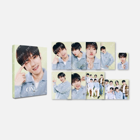 EXO [2024 EXO Fanmeeting: ONE] Postcard Book Set
