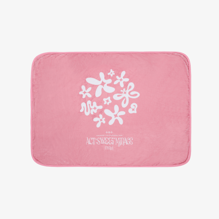 TXT [ACT : SWEET MIRAGE FINAL] Blanket