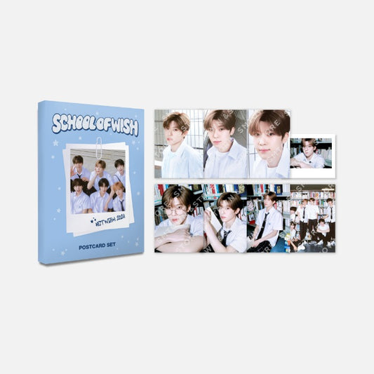 NCT WISH [2024 Fan Meeting] Postcard Set