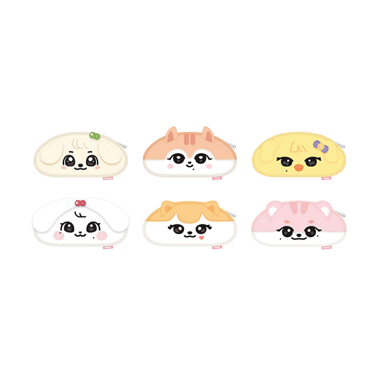 IVE [Welcome To MINIVE School] Slim Pouch
