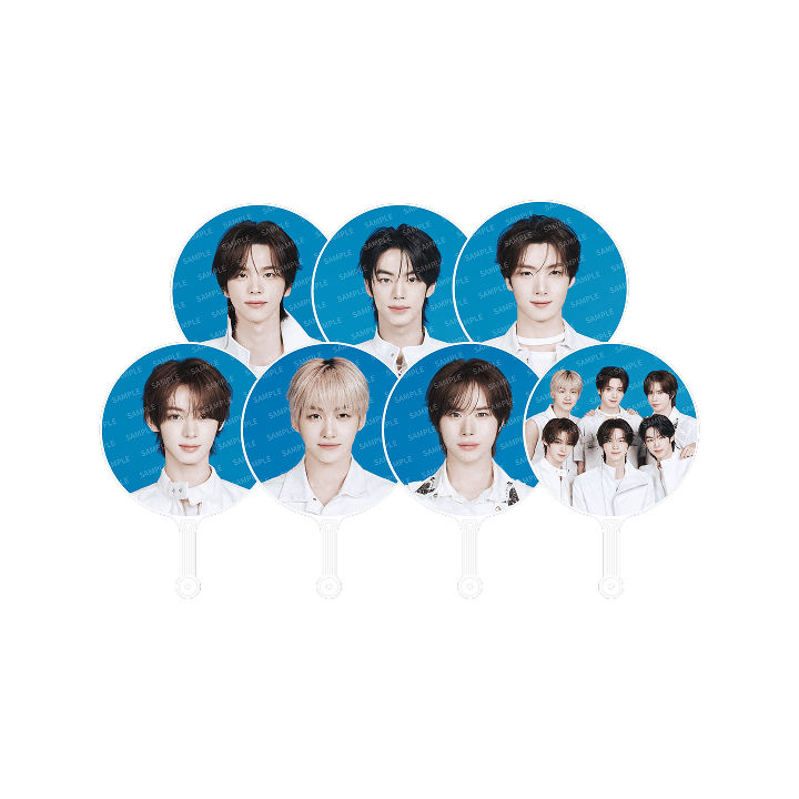 TWS [24/7:FOR:YOU] Image Picket