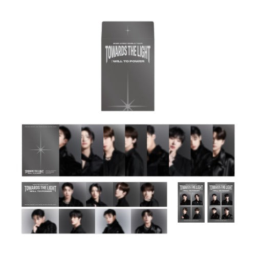 ATEEZ [2025 TOWARDS THE LIGHT : WILL TO POWER Finale] Photo Set
