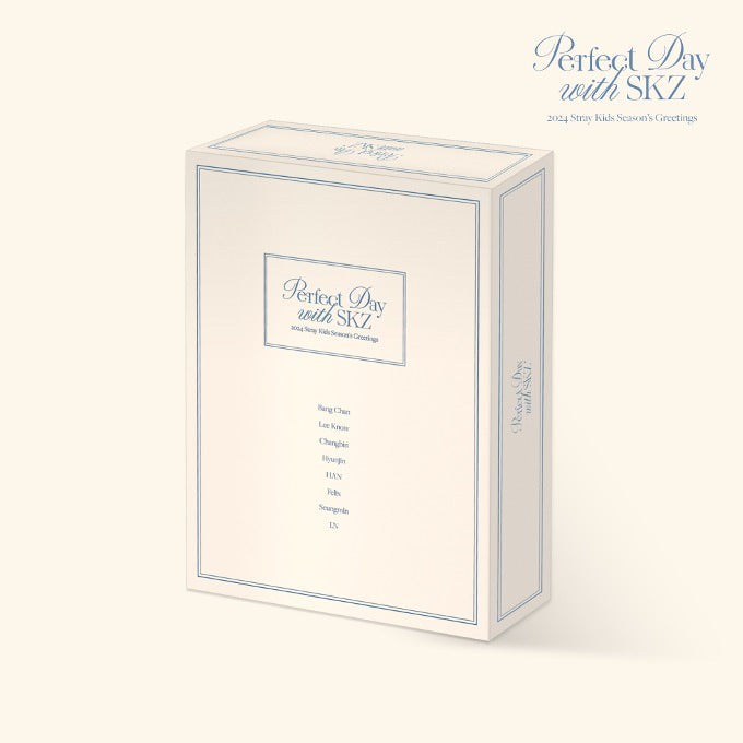 STRAY KIDS 2024 Season's Greetings [Perfect Day with SKZ]