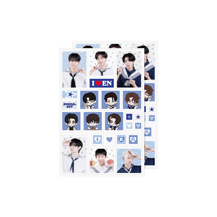 ENHYPEN [ENHYPEN WORLD] Sticker