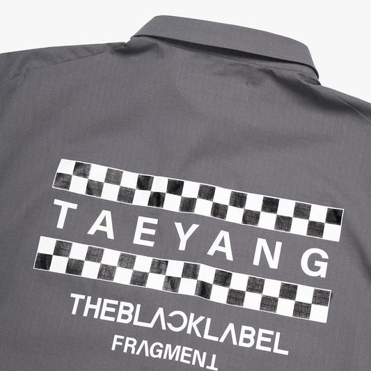 TAEYANG x Fragment Design Shoong! Work Shirt