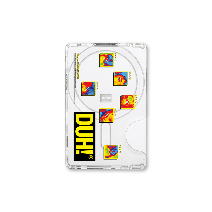 P1HARMONY [DUH! Pop Up] MagSafe Card Case