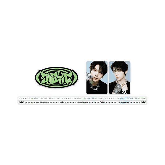 NCT DREAM [THE DREAM SHOW 4] Lightstick Accessory Set