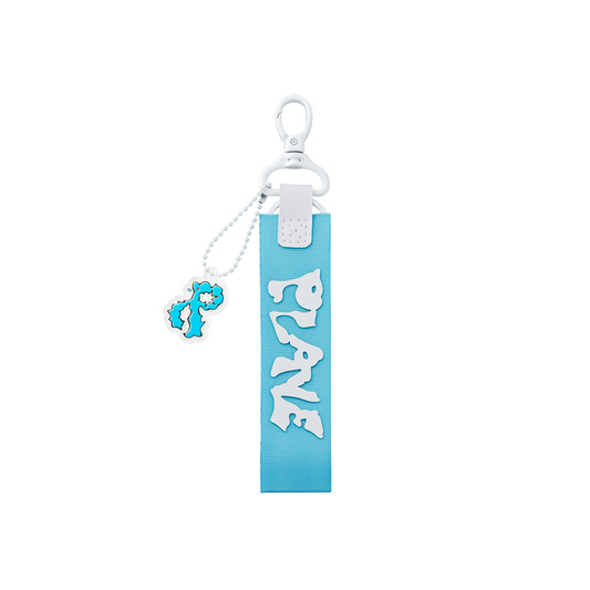 PLAVE [KAKURENBO] Strap Keyring