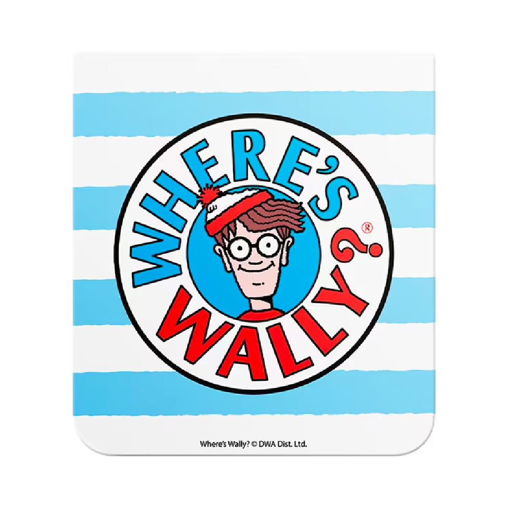 SAMSUNG Z Flip 5 Where's Wally [Suit Case with Flip Suit Card]