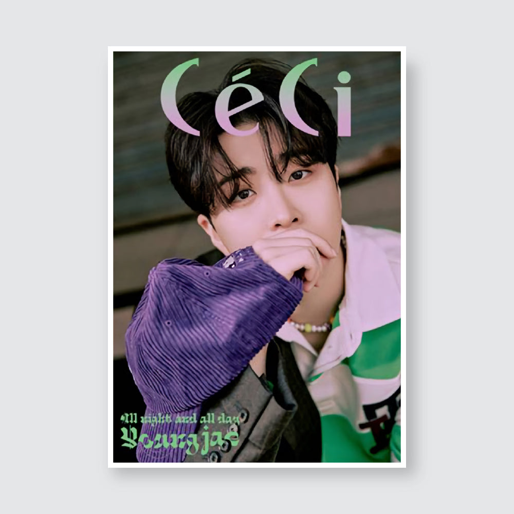 All Night And All Day: Céci GOT7 Youngjae Edition 2023