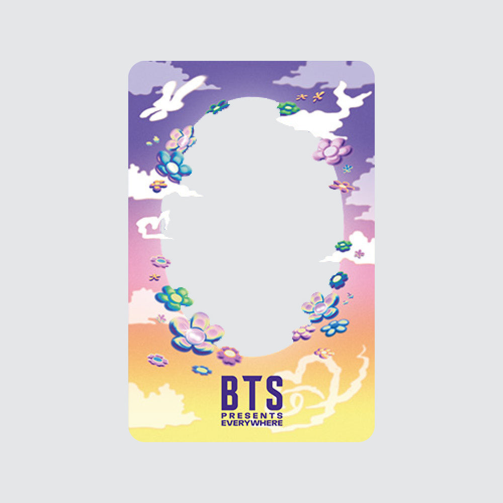 BTS [10th Anniversary FESTA with Lotte Cinema] Photo Ticket