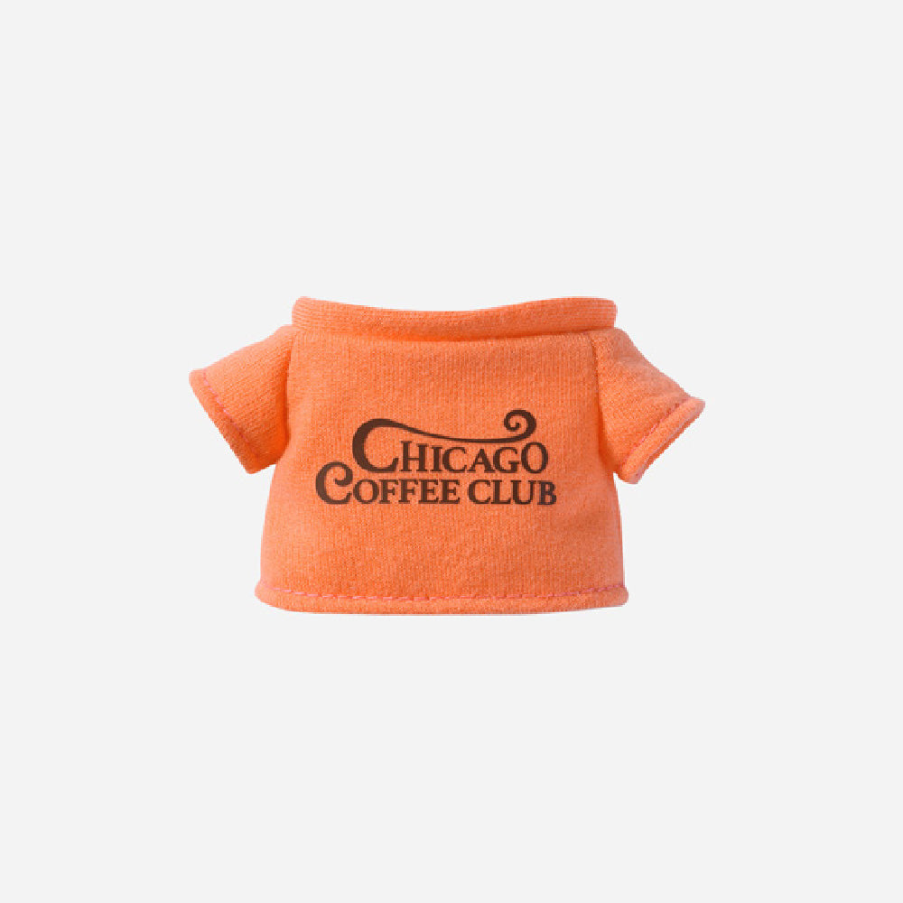 NCT CCOMAZ [Grocery Store 2nd MD] Plush Doll T-shirt