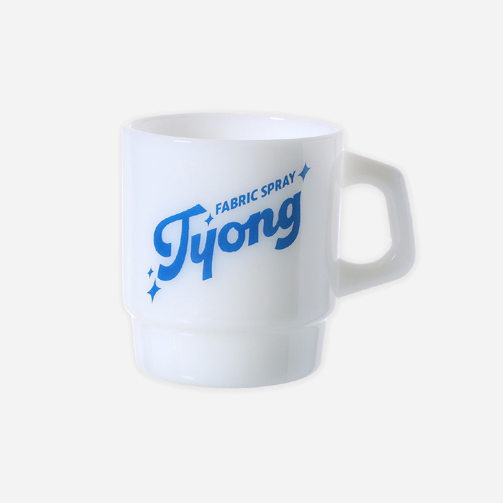 NCT CCOMAZ [Grocery Store 2nd MD] Milk Glass