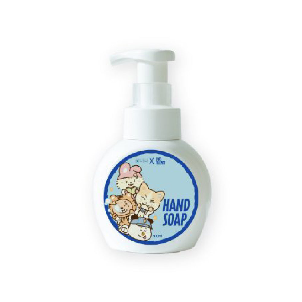 BTOB [B’BE FRIENDS Pop-Up Store] Hand Soap