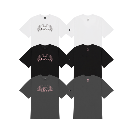 BLACKPINK [DEADLINE Pop Up] Photo T-Shirt (Type 2)