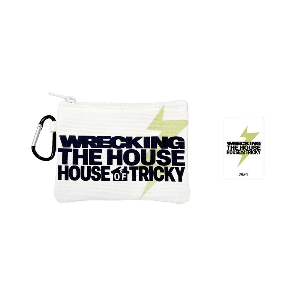 xikers [HOUSE OF TRICKY : WRECKING THE HOUSE] Mini Pouch