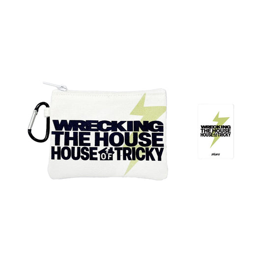 xikers [HOUSE OF TRICKY : WRECKING THE HOUSE] Mini Pouch