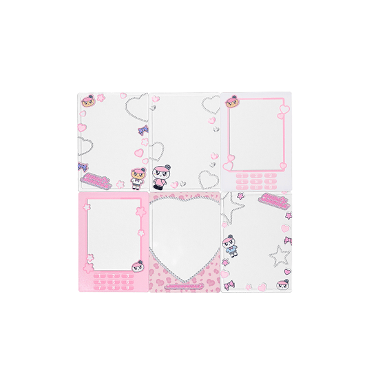 SEVENTEEN [BONGBONGEE] Card Case