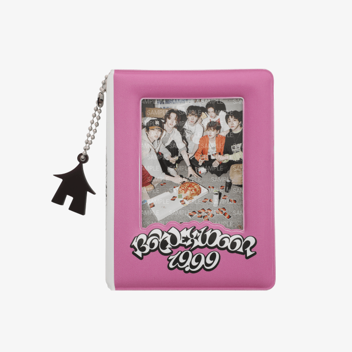 BOYNEXTDOOR [19.99] Mini Photocard Binder