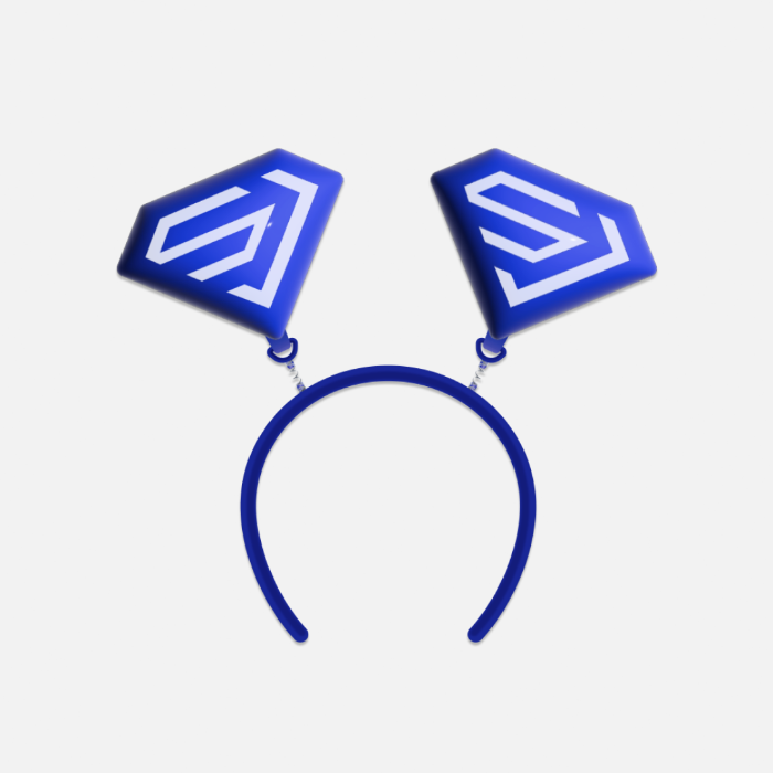 SUPER JUNIOR [EVER SMTOWN] Balloon Hairband