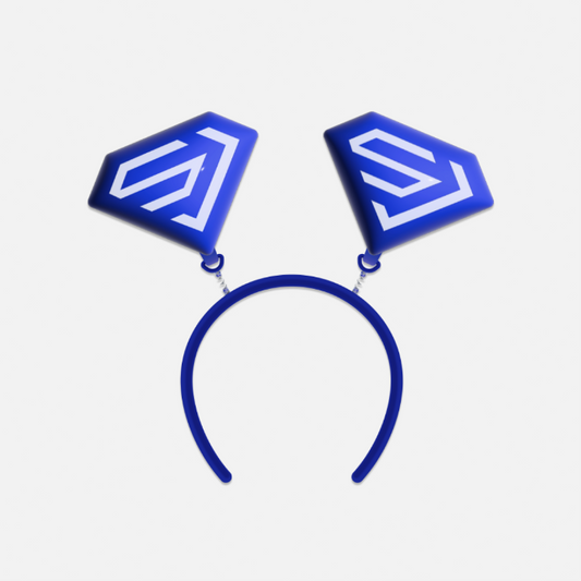 SUPER JUNIOR [EVER SMTOWN] Balloon Hairband