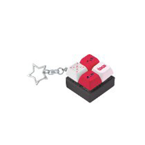 i-dle YUQI [Motivation] GIGI Keycap Keyring