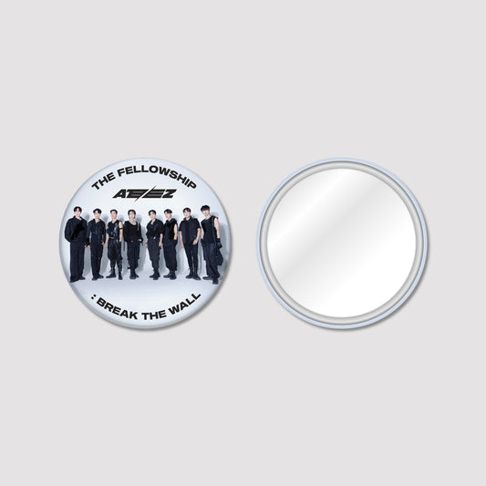 ATEEZ [THE FELLOWSHIP : BREAK THE WALL] Tin Mirror