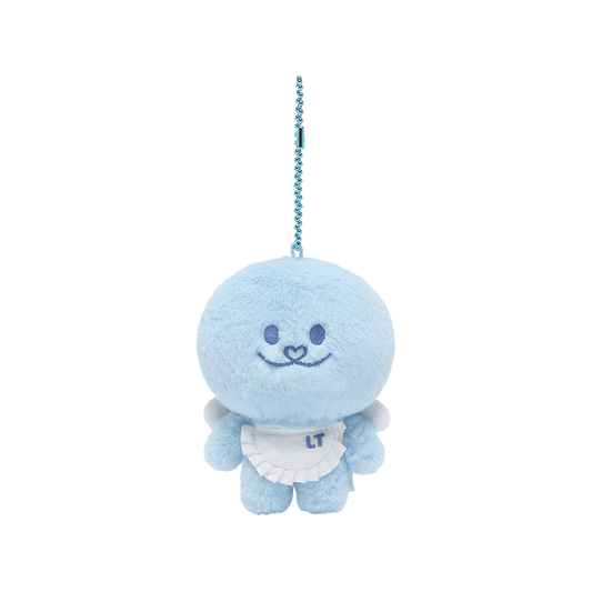 SUPER JUNIOR [SJ MARKET] 10cm Doll Keyring