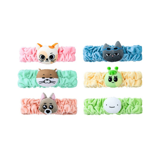 BOYNEXTDOOR BBNEXDO Hair Band