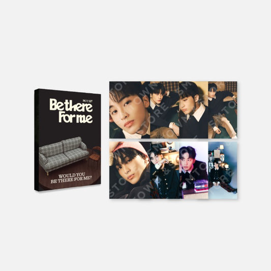 NCT 127 [Be There For Me] Postcard Set