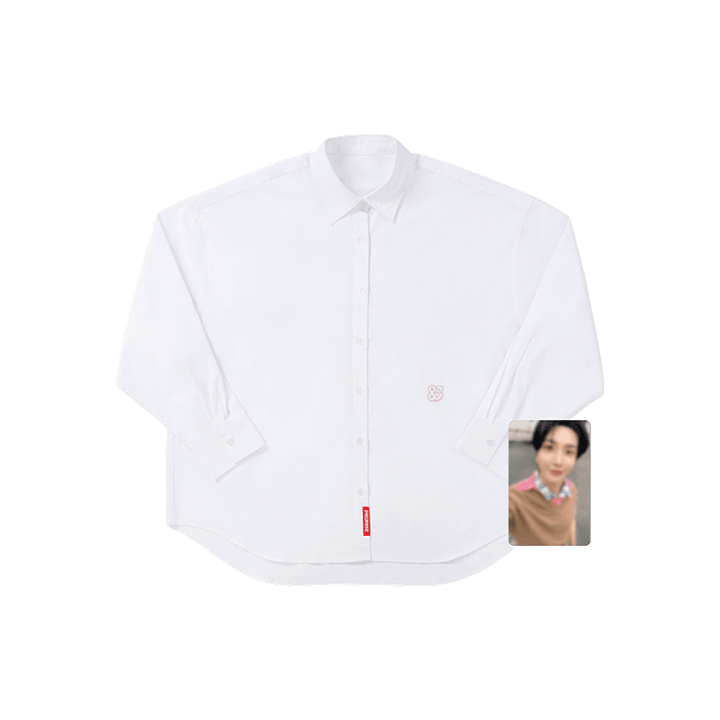SUPER JUNIOR-83z [너를 위한 약속 (Promise)] Oversized Shirt Set
