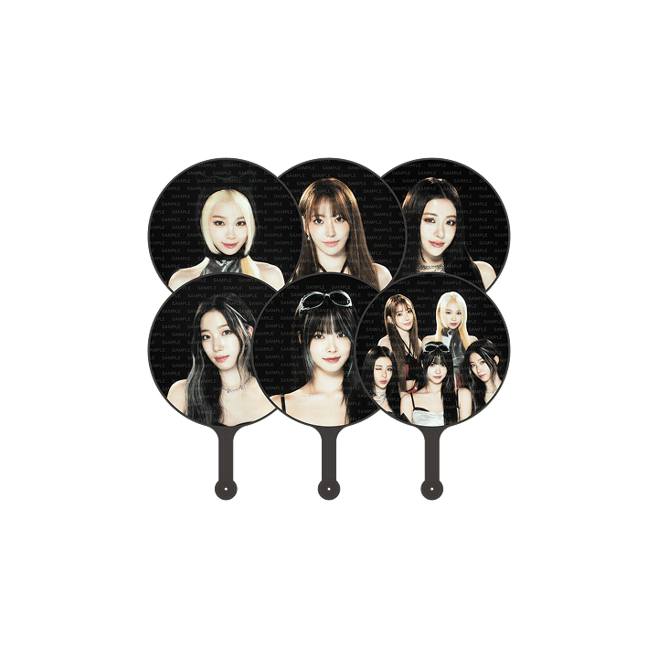 LE SSERAFIM [2025 Tour : EASY CRAZY HOT] Image Picket
