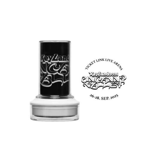 SHINee KEY [KEYLAND : Uncanny Valley] Stamp