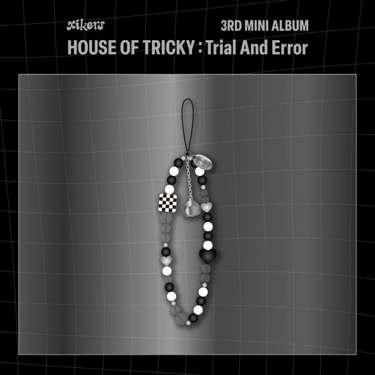 xikers [HOUSE OF TRICKY : Trial And Error] Beads Strap