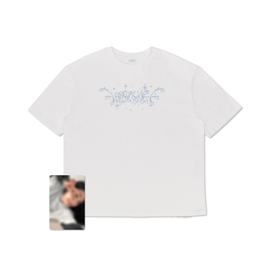 RED VELVET [A Day in Red & Velvet] T-Shirt Set (Day Ver.)